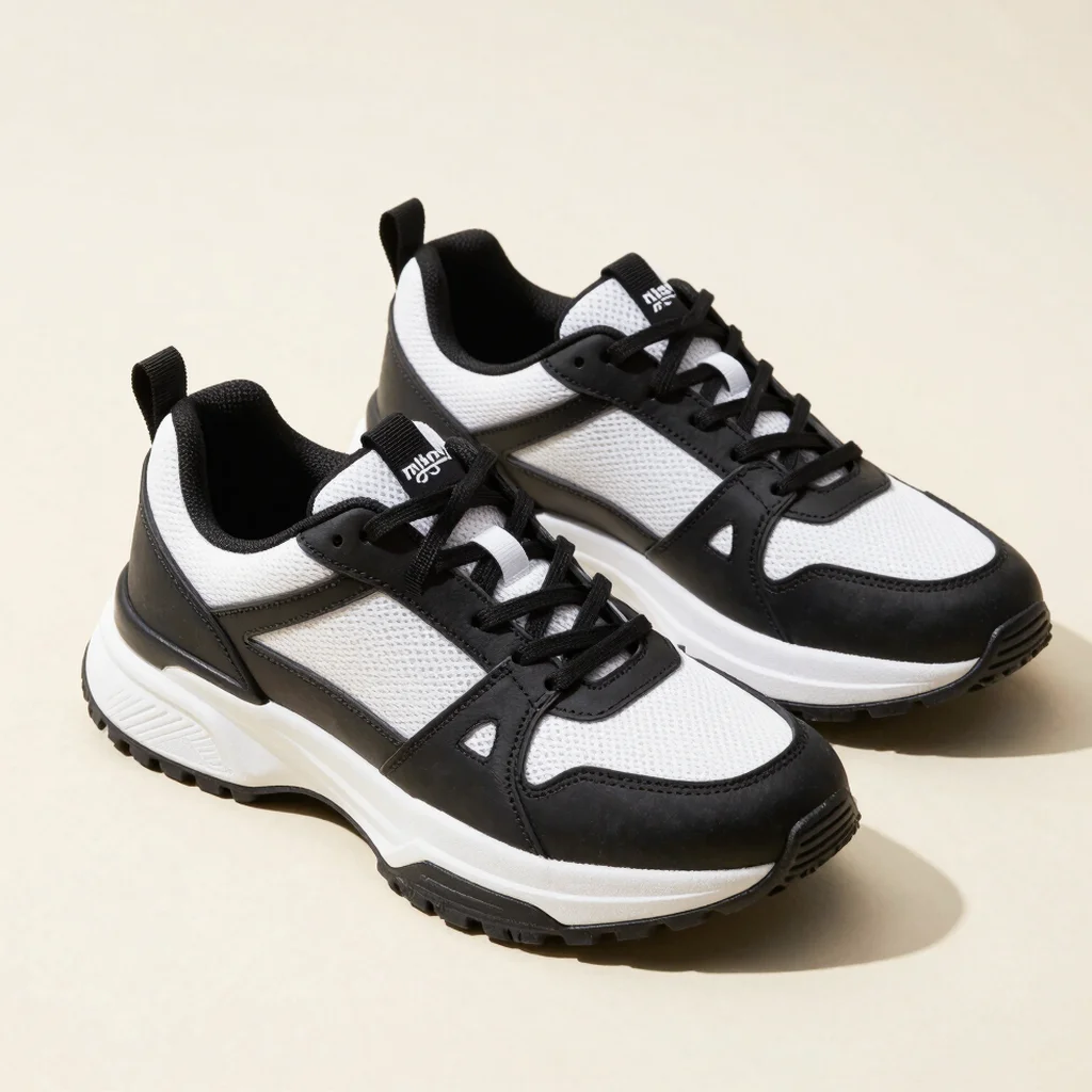 Velocity Molded Runner Trainers